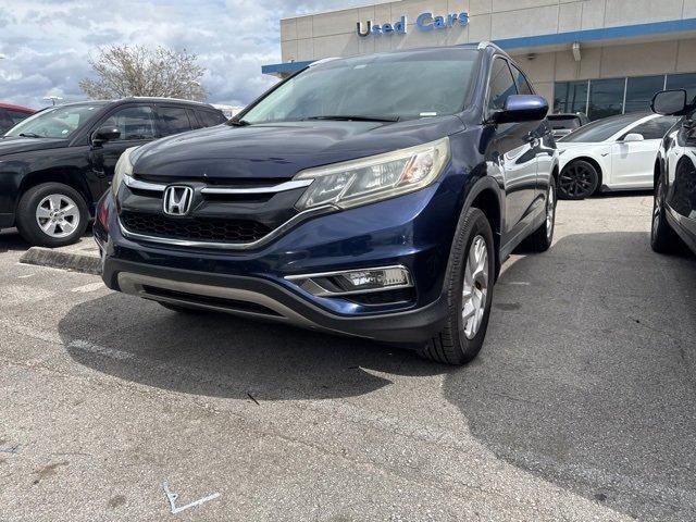 used 2015 Honda CR-V car, priced at $13,584