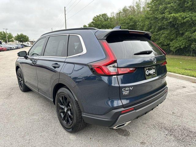 new 2025 Honda CR-V Hybrid car, priced at $36,000