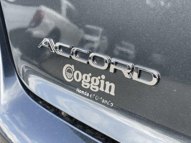 new 2025 Honda Accord Hybrid car, priced at $38,898