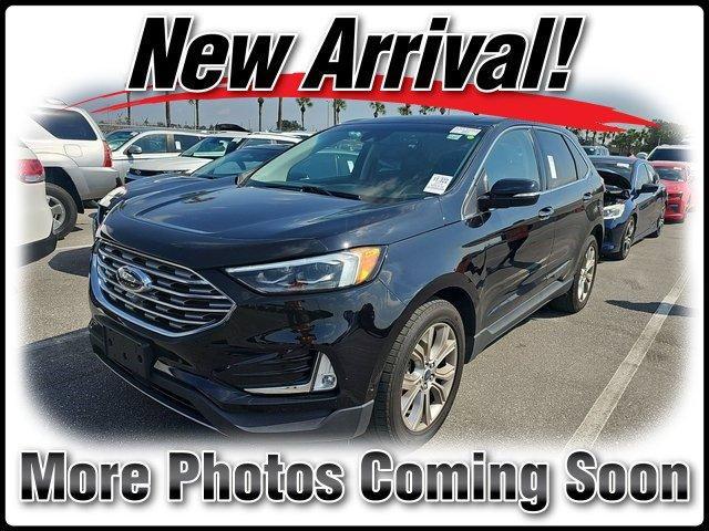 used 2019 Ford Edge car, priced at $17,986