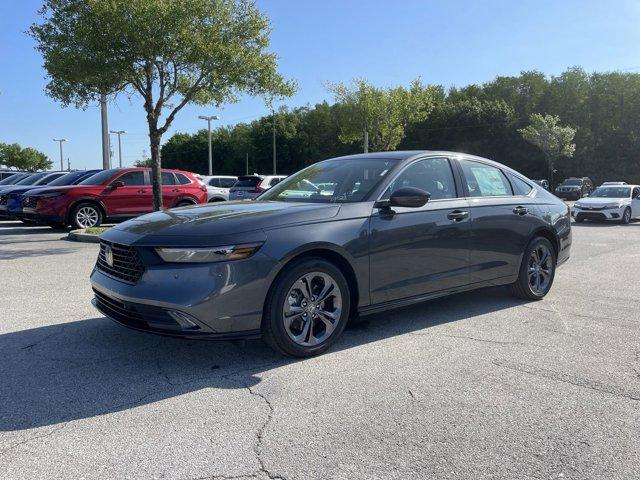 new 2024 Honda Accord Hybrid car, priced at $34,054