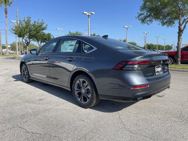 new 2024 Honda Accord Hybrid car, priced at $34,054