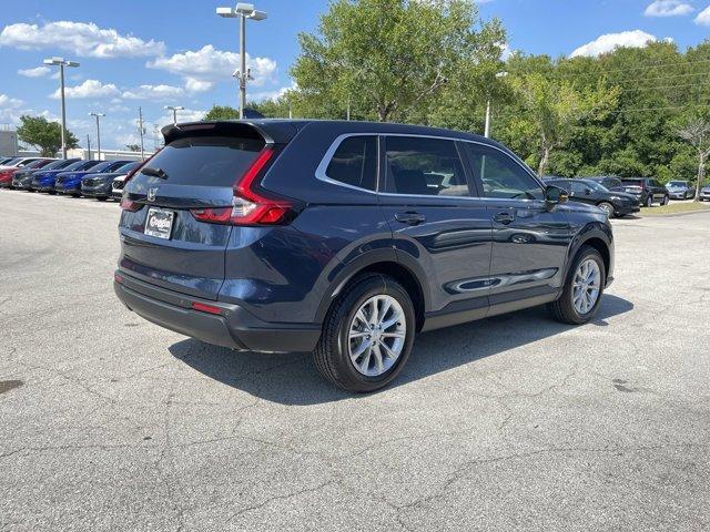 new 2025 Honda CR-V car, priced at $37,850