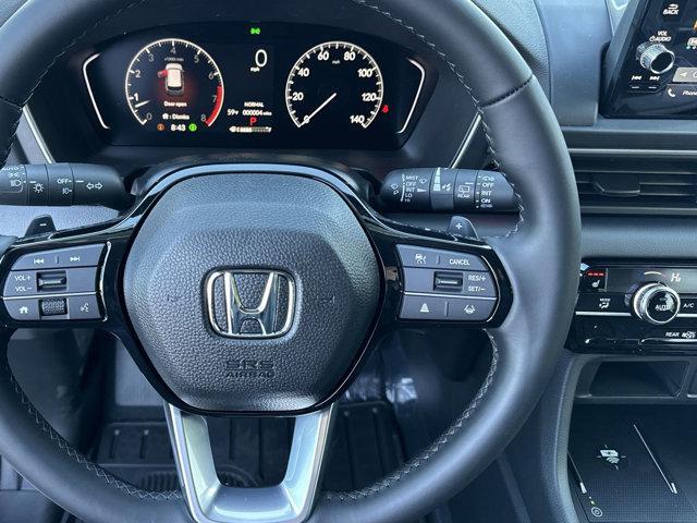 new 2025 Honda Pilot car, priced at $46,005