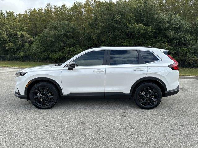 new 2025 Honda CR-V Hybrid car, priced at $42,605