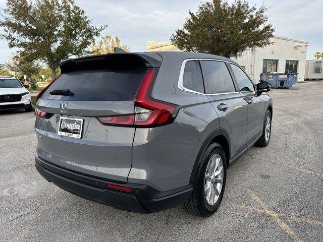 new 2025 Honda CR-V car, priced at $36,850