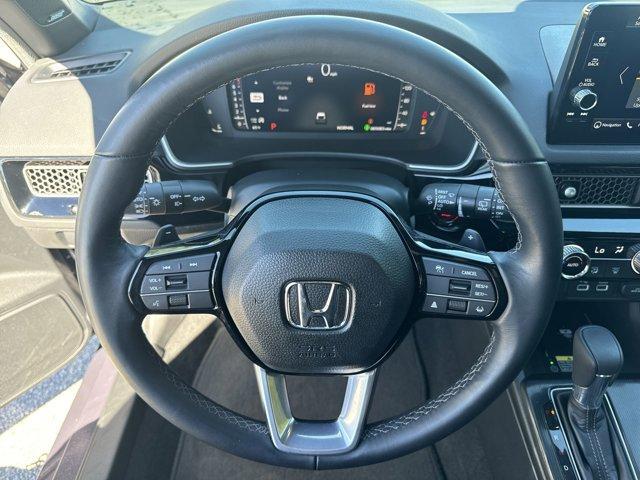 used 2024 Honda Civic car, priced at $29,698