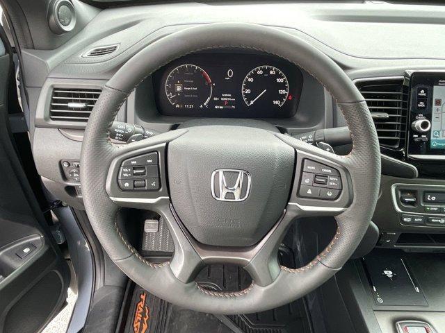 new 2025 Honda Ridgeline car, priced at $44,997