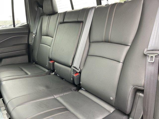 new 2025 Honda Ridgeline car, priced at $44,997