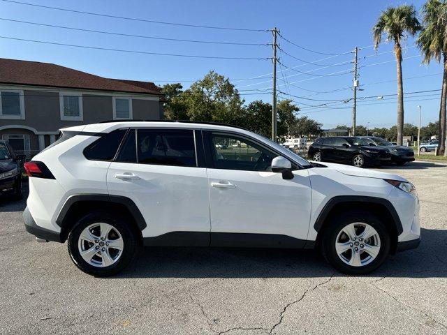 used 2019 Toyota RAV4 car, priced at $20,742