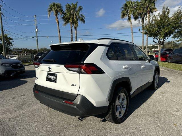 used 2019 Toyota RAV4 car, priced at $20,742