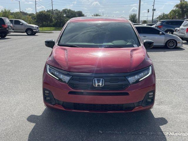 new 2025 Honda Odyssey car, priced at $44,920