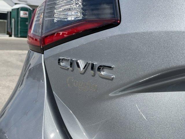 new 2025 Honda Civic car, priced at $28,545