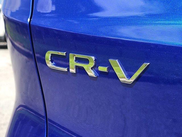 new 2025 Honda CR-V car, priced at $35,655