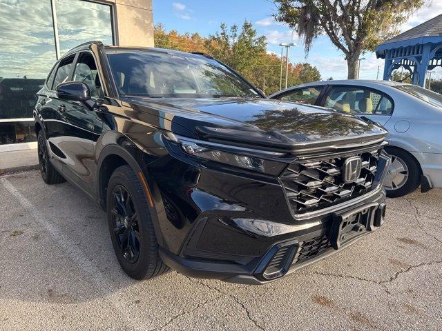 used 2023 Honda CR-V Hybrid car, priced at $30,395