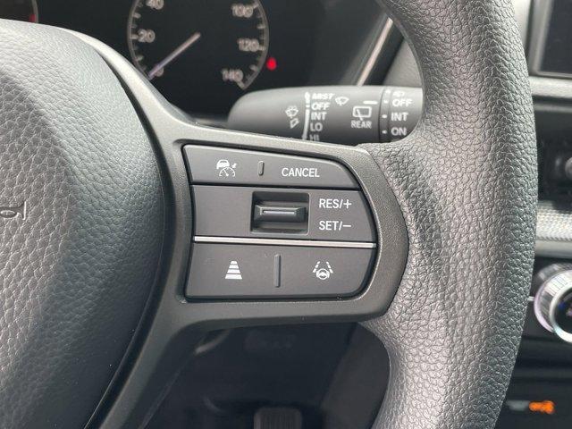 new 2026 Honda CR-V car, priced at $32,560