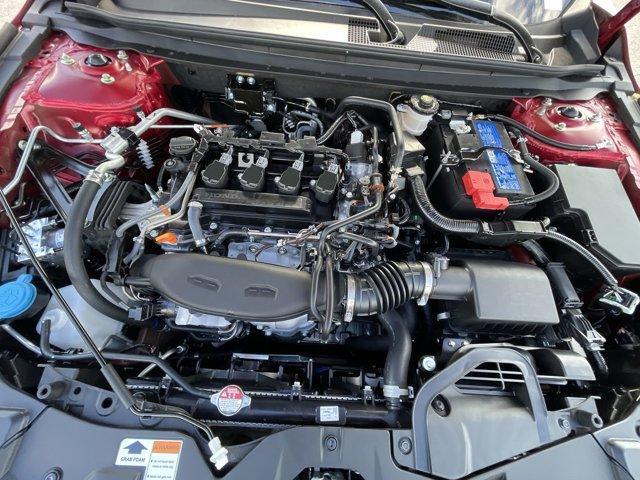 new 2025 Honda Accord car, priced at $30,895