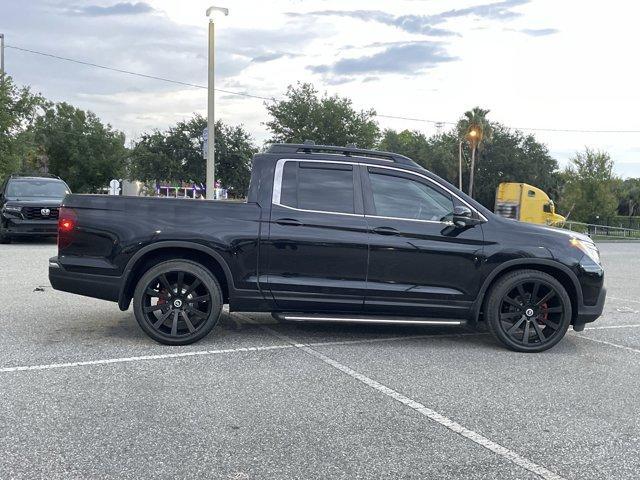 used 2019 Honda Ridgeline car, priced at $26,229