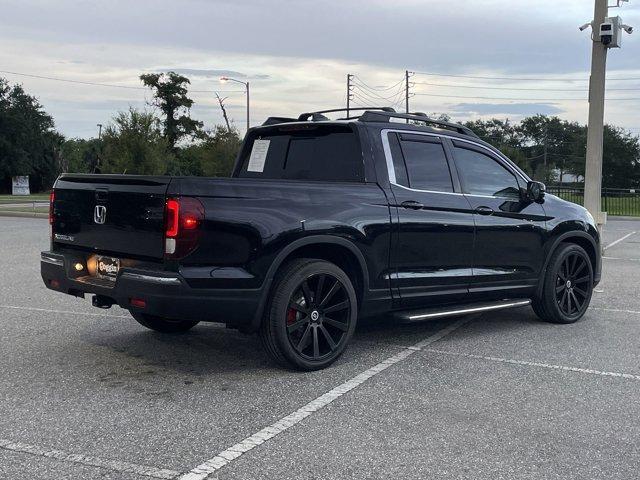 used 2019 Honda Ridgeline car, priced at $26,229