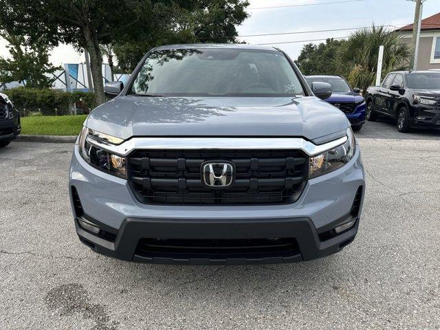 new 2025 Honda Ridgeline car, priced at $42,456