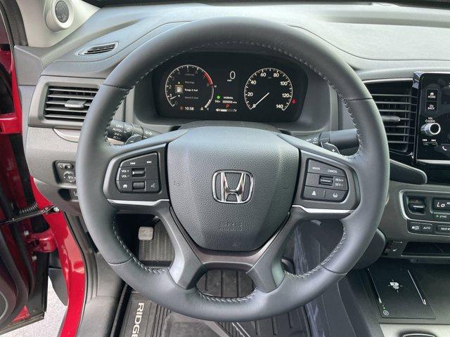 new 2025 Honda Ridgeline car, priced at $43,680