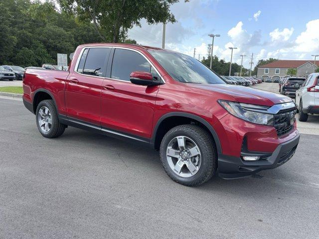 new 2025 Honda Ridgeline car, priced at $43,680