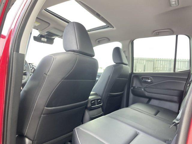 new 2025 Honda Ridgeline car, priced at $43,680