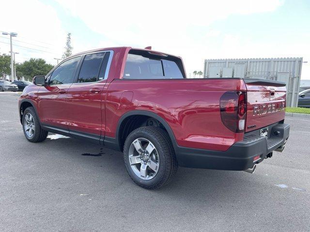 new 2025 Honda Ridgeline car, priced at $43,680