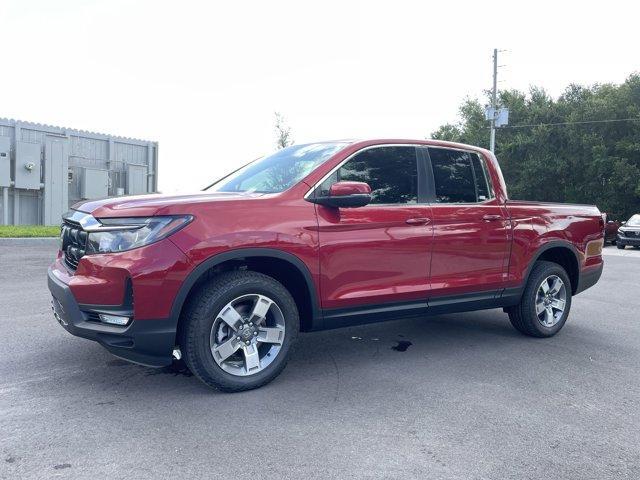 new 2025 Honda Ridgeline car, priced at $43,680