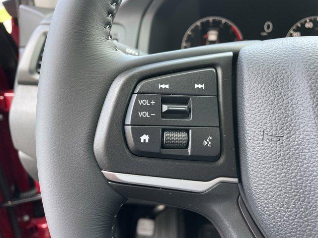 new 2025 Honda Ridgeline car, priced at $43,680