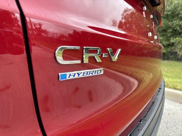 new 2025 Honda CR-V Hybrid car, priced at $42,605