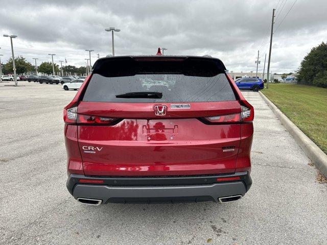 new 2025 Honda CR-V Hybrid car, priced at $42,605