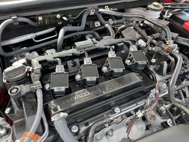 new 2026 Honda Civic Si car, priced at $37,190