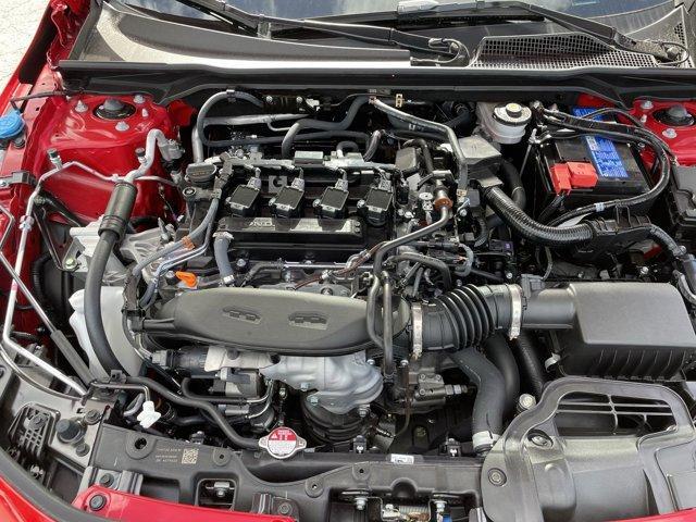 new 2026 Honda Civic Si car, priced at $37,190