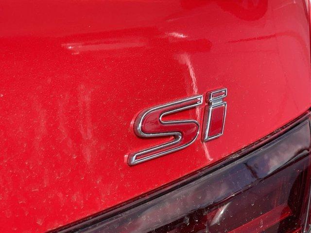 new 2026 Honda Civic Si car, priced at $37,190