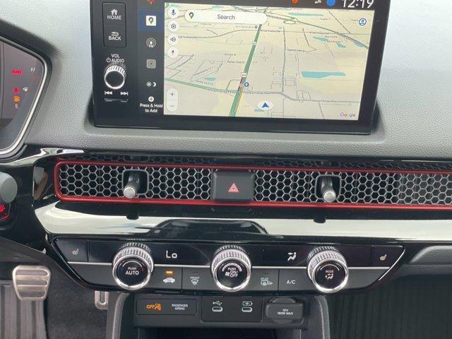 new 2026 Honda Civic Si car, priced at $37,190