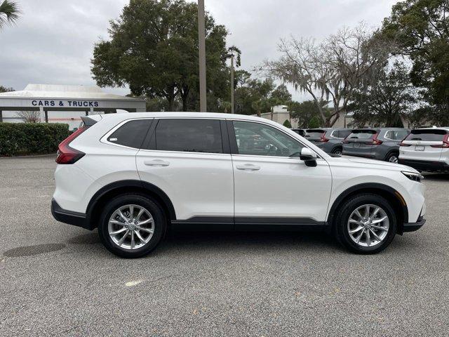 new 2025 Honda CR-V car, priced at $38,305