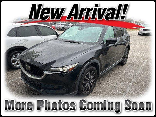 used 2017 Mazda CX-5 car, priced at $15,886