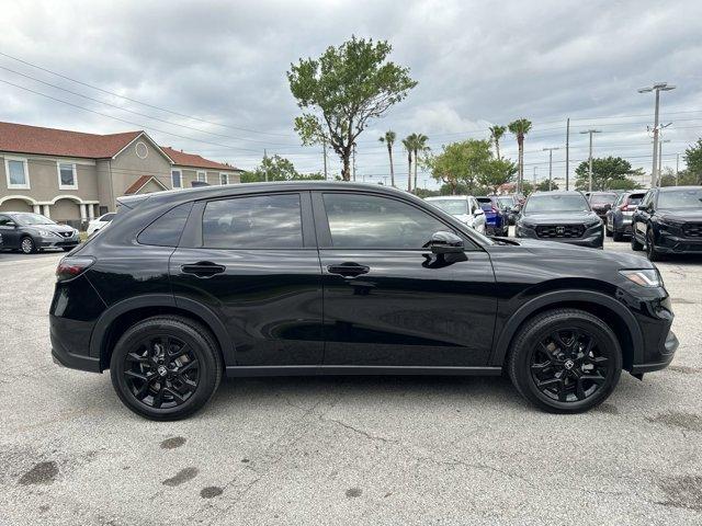 new 2025 Honda HR-V car, priced at $30,350