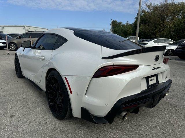 used 2020 Toyota Supra car, priced at $47,597