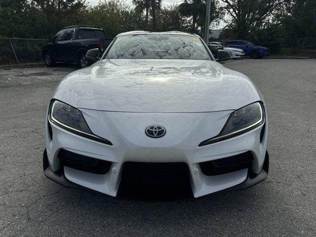 used 2020 Toyota Supra car, priced at $47,597