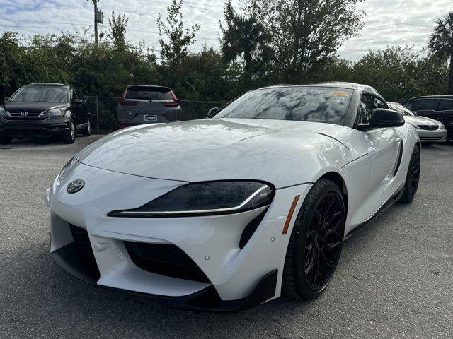 used 2020 Toyota Supra car, priced at $47,597