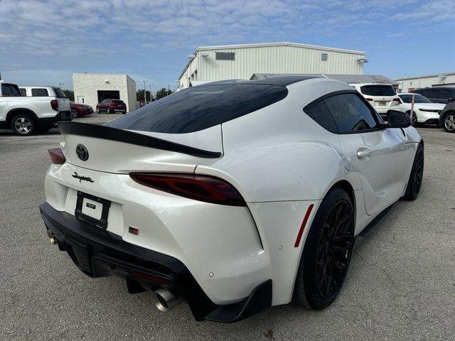 used 2020 Toyota Supra car, priced at $47,597