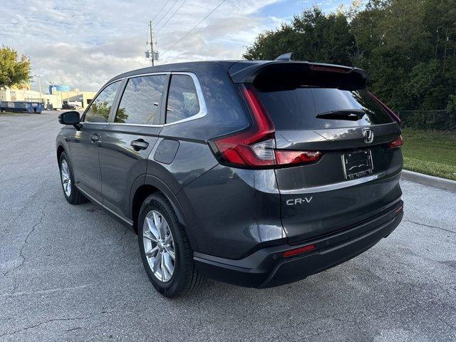 new 2025 Honda CR-V car, priced at $34,792