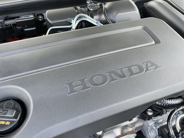 new 2025 Honda Civic Hybrid car, priced at $30,504