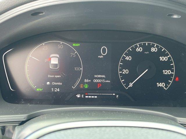 new 2025 Honda Civic Hybrid car, priced at $30,504