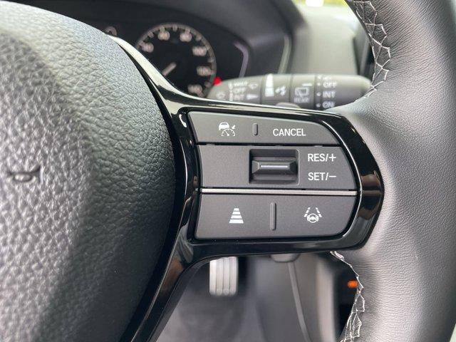 new 2025 Honda Civic Hybrid car, priced at $30,504