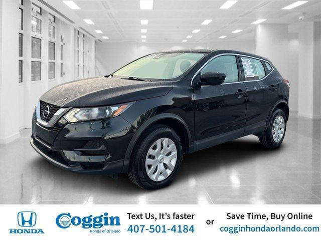 used 2020 Nissan Rogue Sport car, priced at $16,693