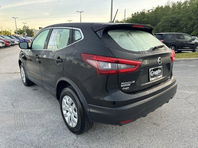 used 2020 Nissan Rogue Sport car, priced at $16,369