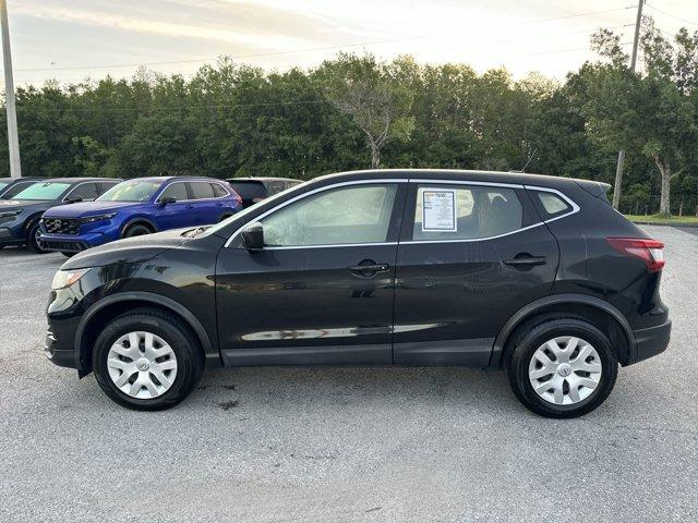 used 2020 Nissan Rogue Sport car, priced at $16,369